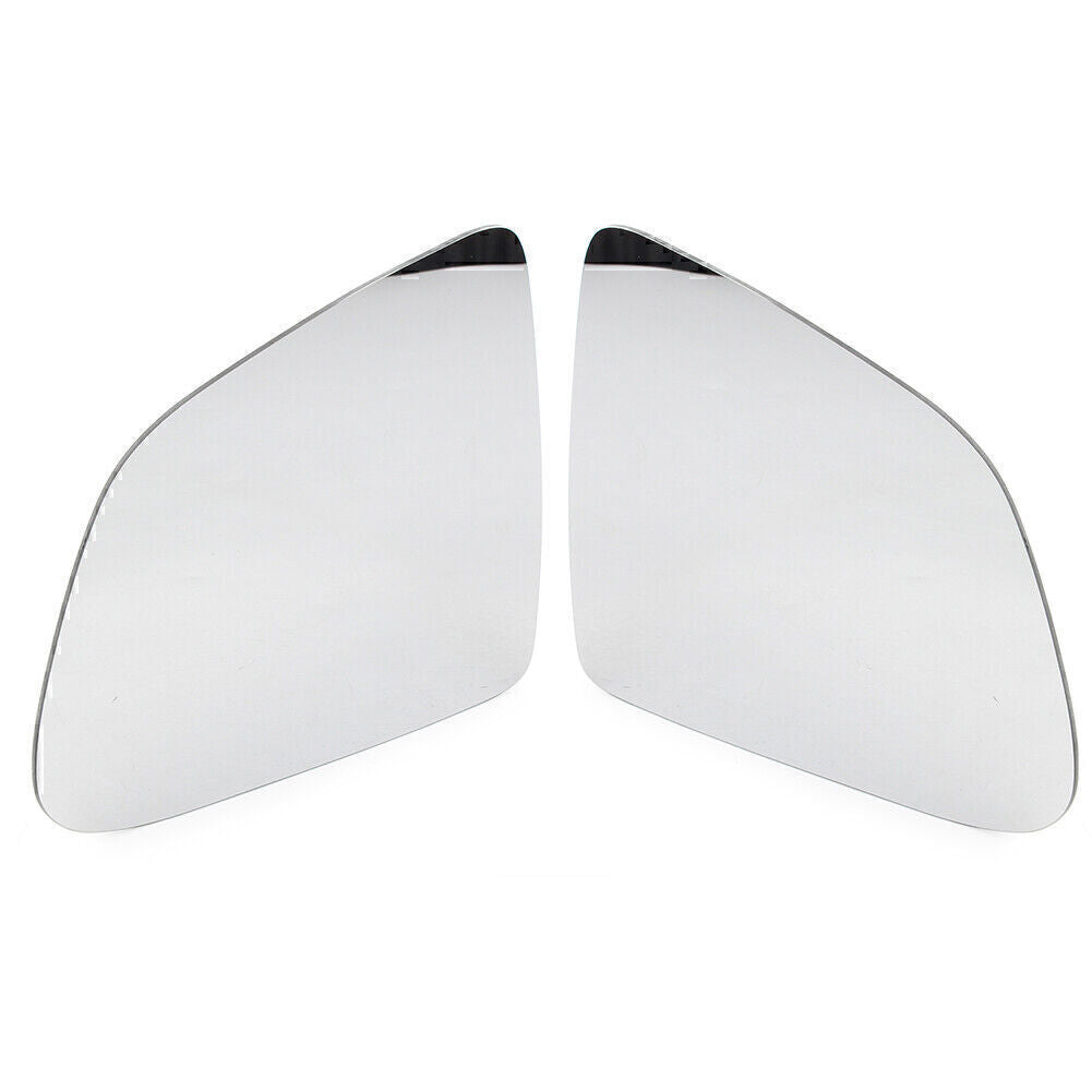 White lens, left-side heated, waterproof car rearview mirror, suitable for Tesla for Model Y