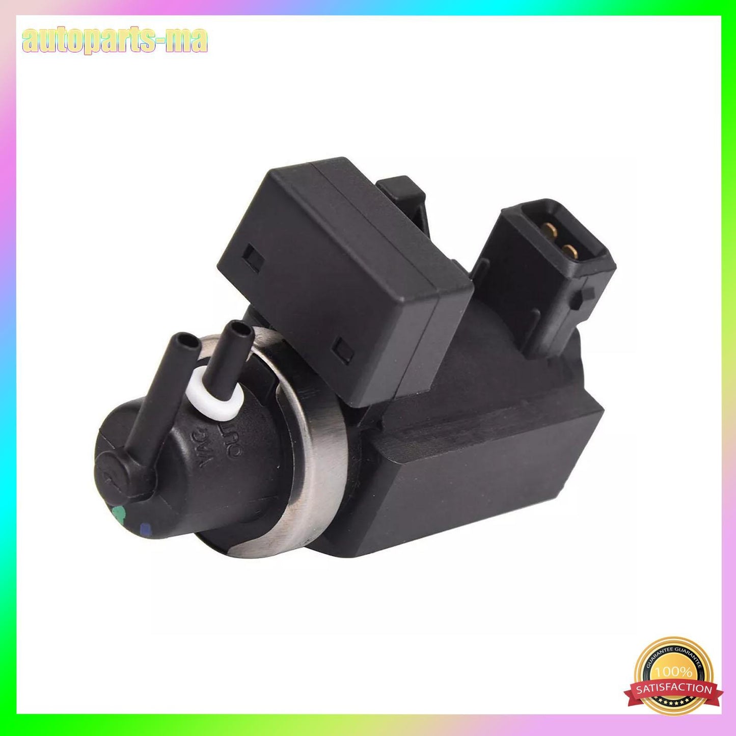 Pressure Boost Control Valve for BMW 1 3 5 7 X3 X5 X6 11742247906