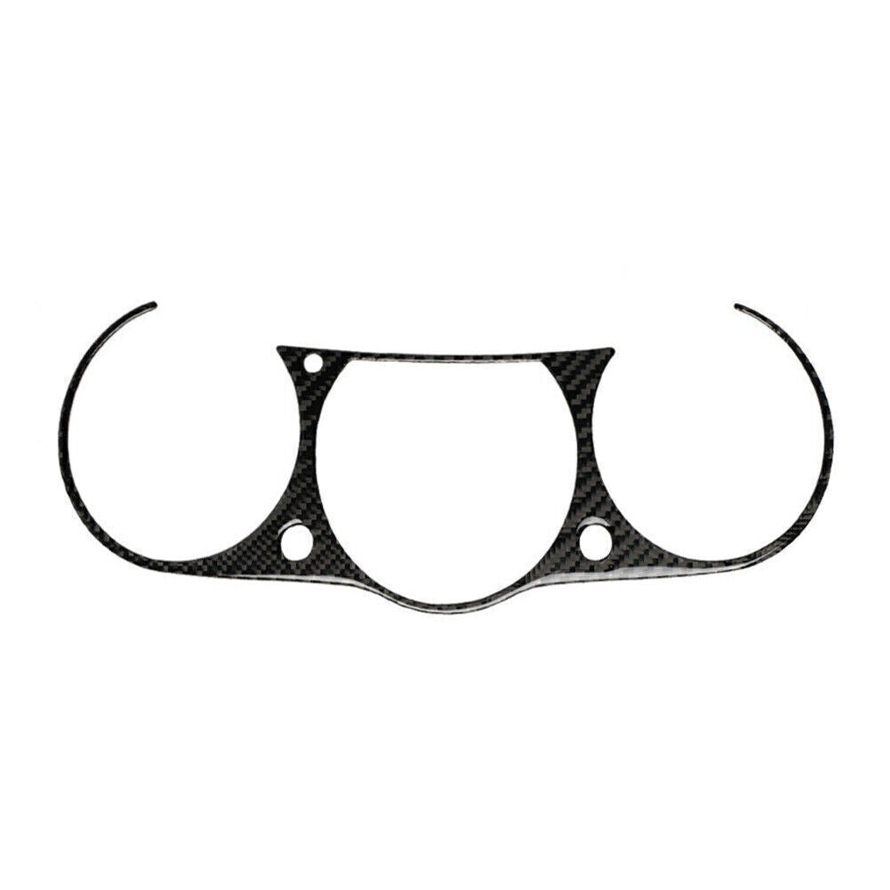 Carbon Fiber Interior Instrument Cluster Panel Sticker for Nissan 350Z 06-09