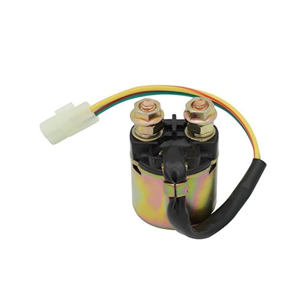 Starter Solenoid Relay for HONDA TRX450 SPORTRAX 450R 2006-2009 2012-2014