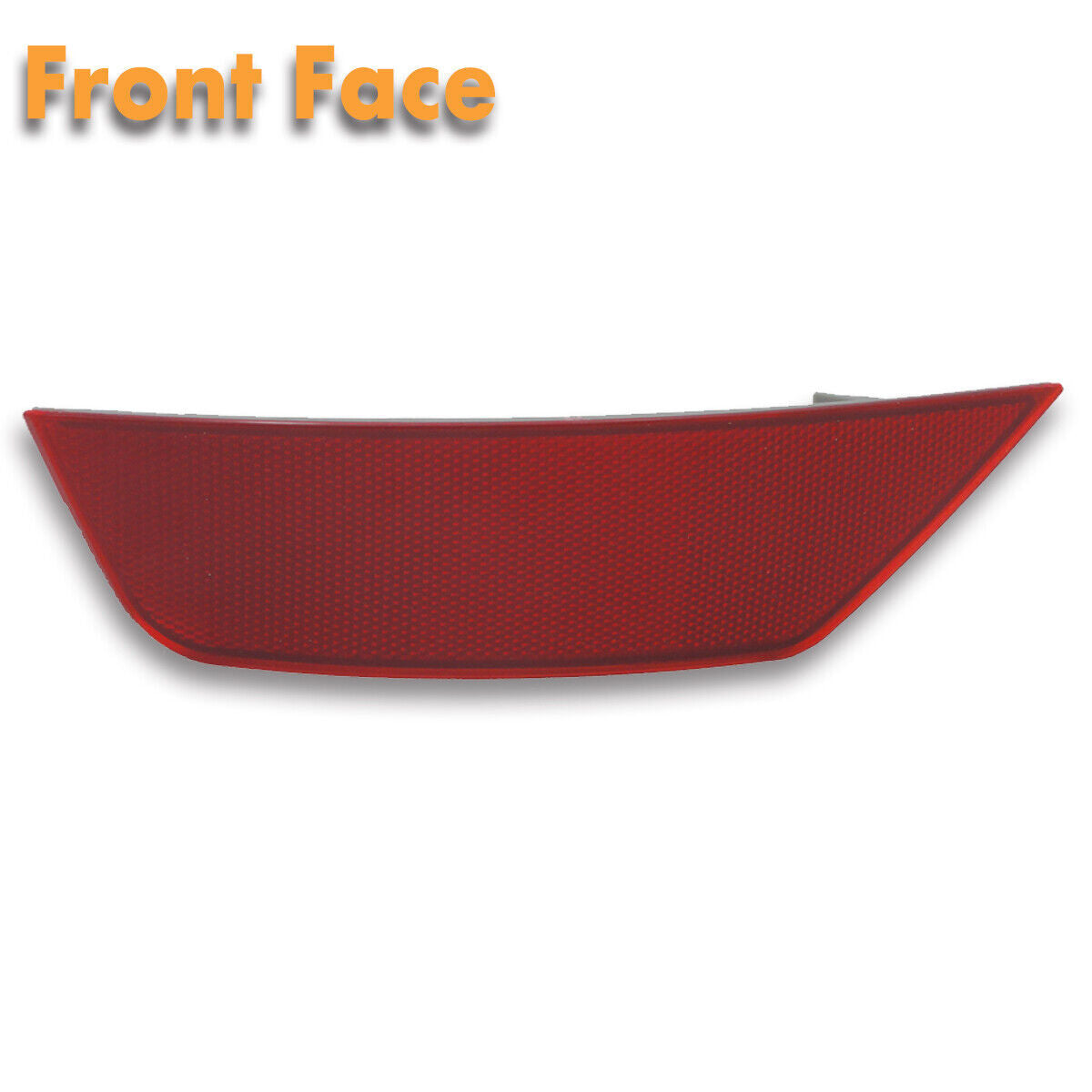 Rear Bumper Reflector Light Lamp Left Fit for Ford Escape 2013 2014-2016 Version