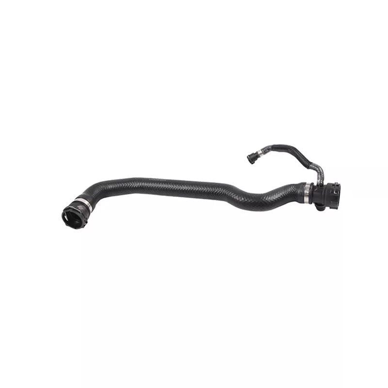 17127809818 Upper radiator cooling hose suitable for BMW F07 F10 F11 520d