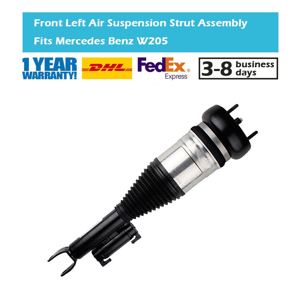 for Mercedes Benz C-Class W205 350 63 2053204768 Front Left Air Suspension Strut