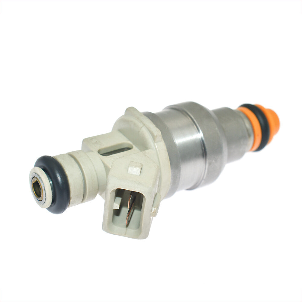 F47E-A2E- 6x Flow Matching Fuel Injector for Ford 2.3, 2.9, 3.0, 3.8, 4.9, and 5.0 Series Engines