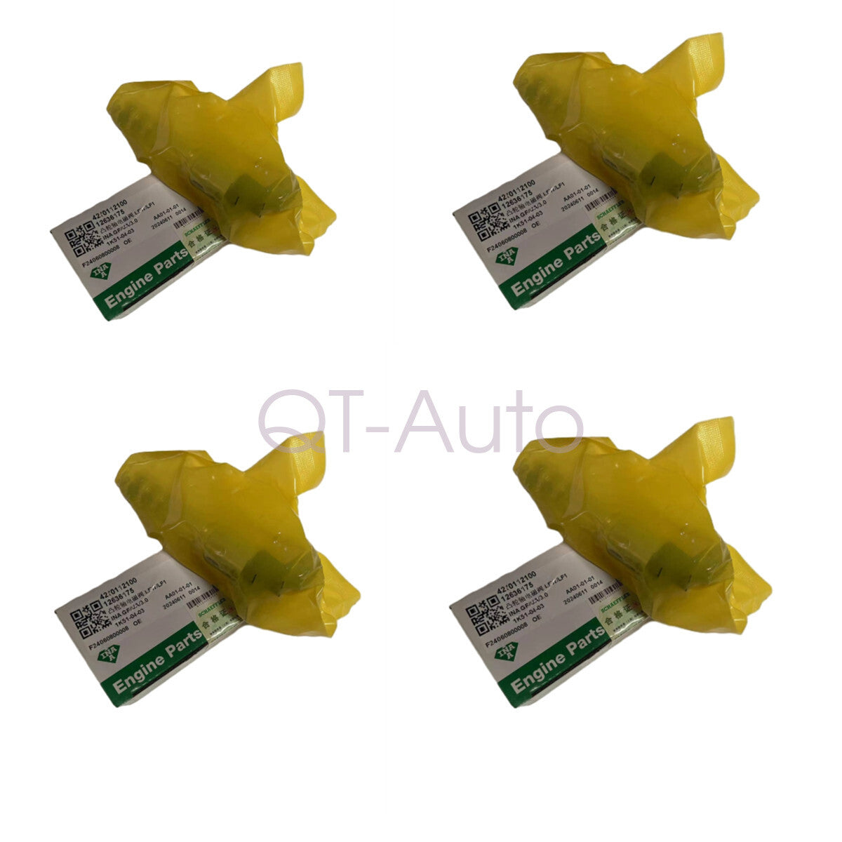 4-camshaft position actuator solenoid valve 12636175 suitable for 3.0 3.6 Equinox terrain-adaptive systems.