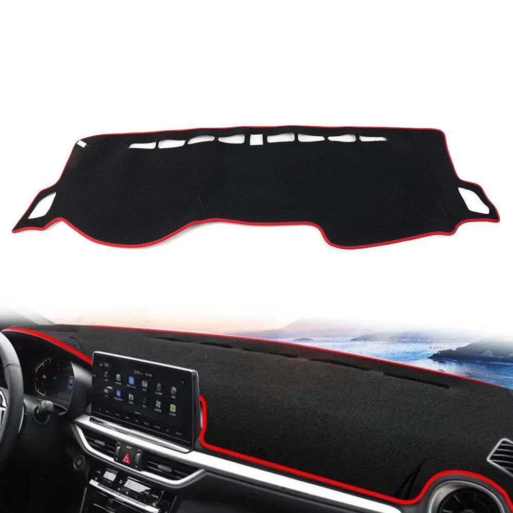 Dash Mat Dashboard Cover Dash Cover Mat for Kia Forte 2019-23 K3 Cerato 19-22