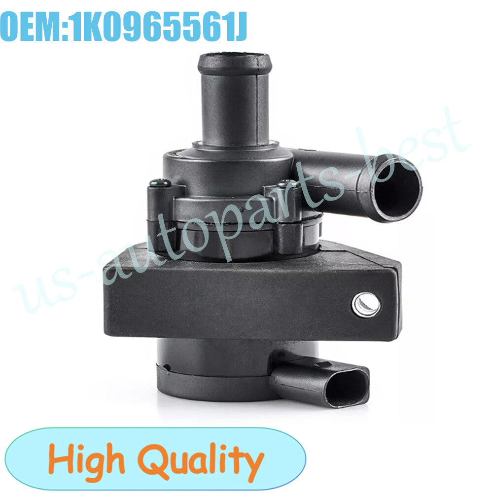 New Auxiliary Water Pump for Skoda Octavia for Audi A3 Q3 TT for VW for Golf 1K0965561J
