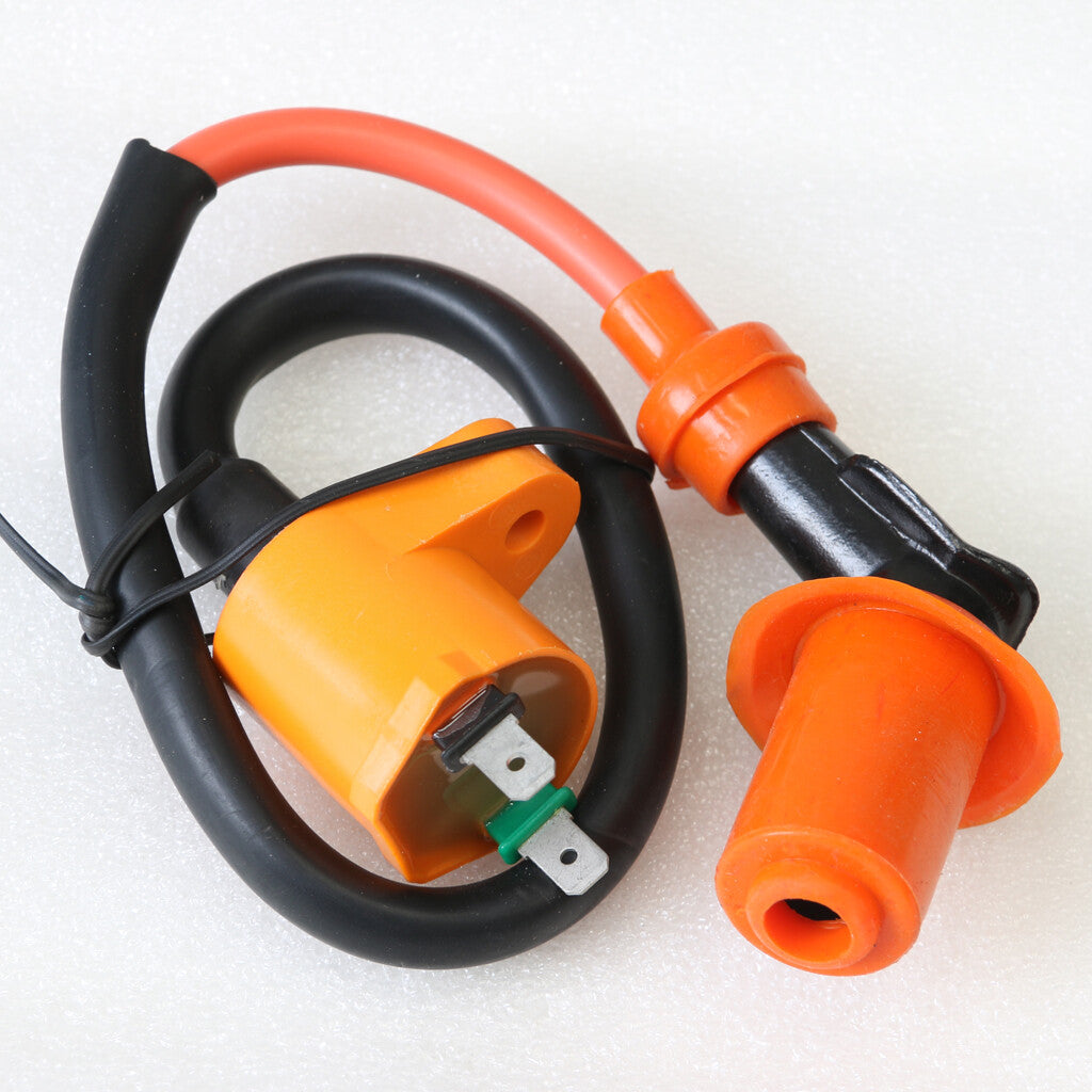 Savior High Performance Racing Ignition Coil GY6 Scooter Moped 50cc 125cc 150cc