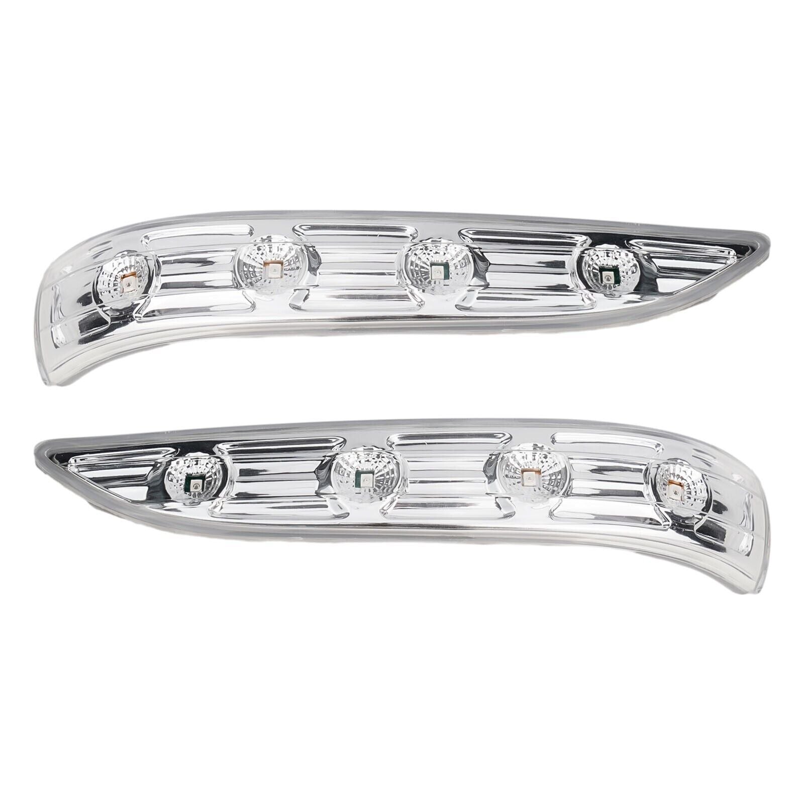 2¡Á F¨¹r for Hyundai for Tucson ix35 Spiegellichter Blinklicht Blinkleuchte Links+Rechts