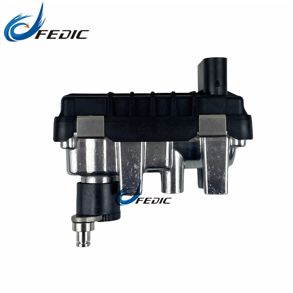 Turbo actuator G-113 712120 6NW009420 for Audi for A8 4.0 TDI W18 202 Kw 275 HP