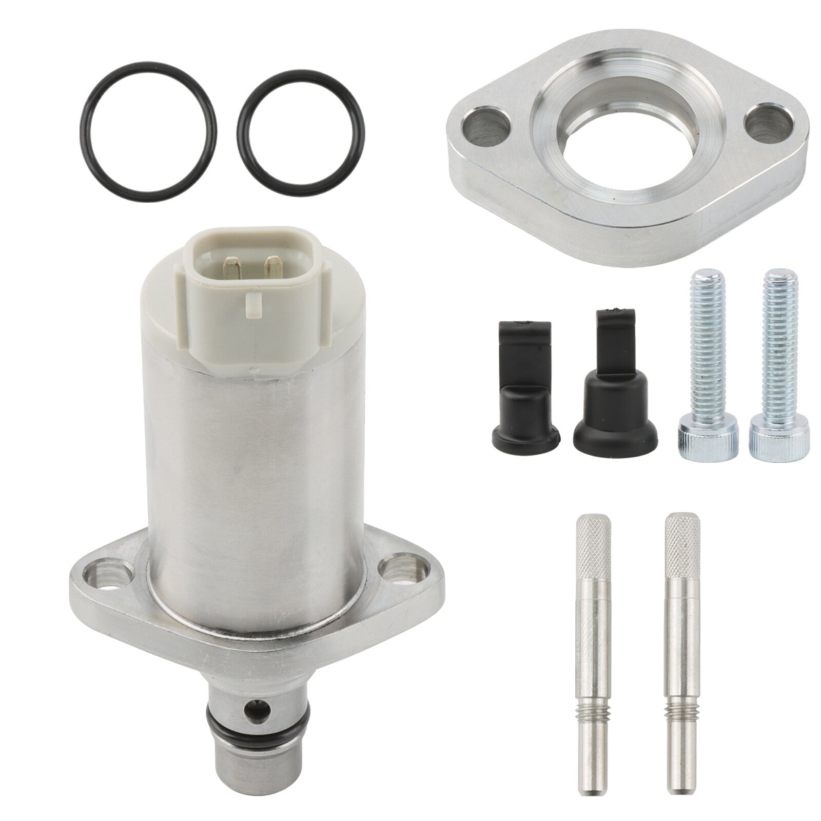 For Valve for ISUZU NPR NPR-HD NQR NRR 5.2L 4HK1 Suction Control SCV 8980436860