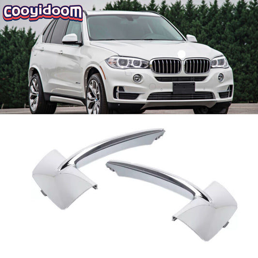 New for BMW X5 F15 Front Bumper Pure Excellence Chrome Grill 7325395