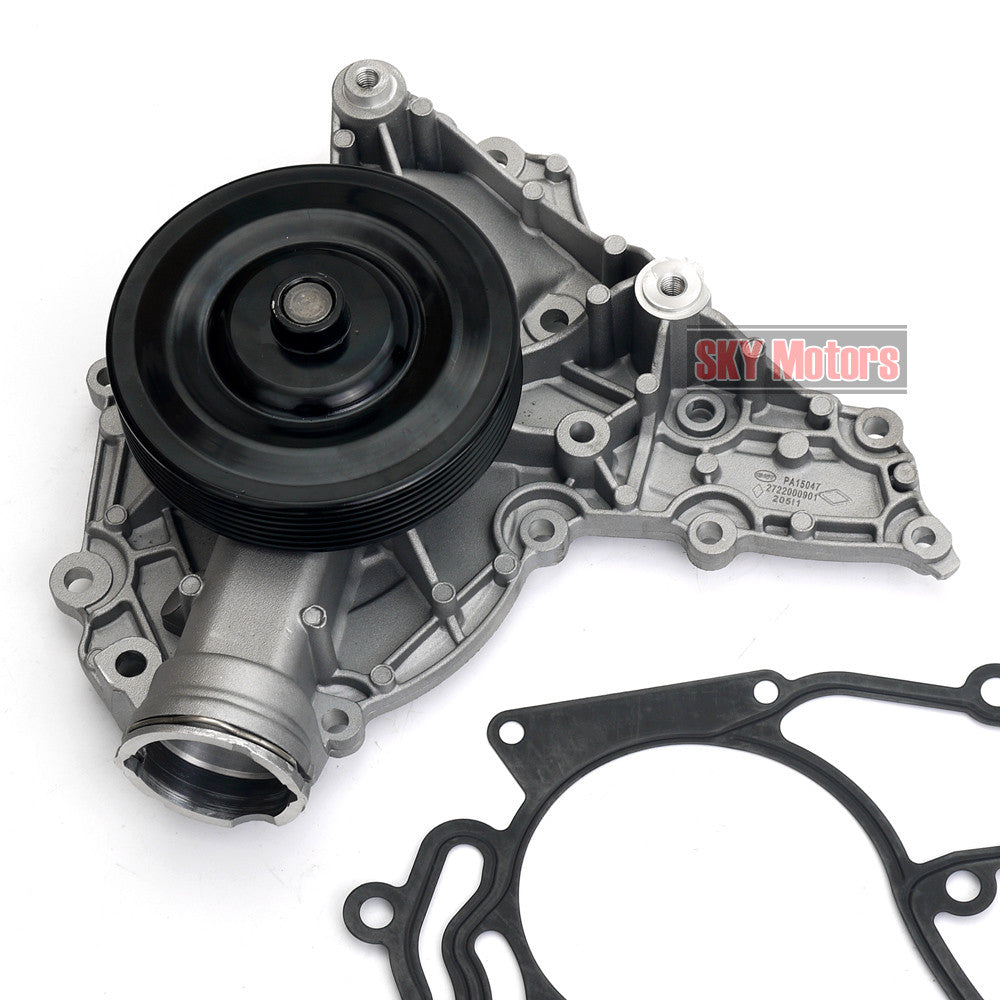 Gasket  Water Pump for Mercedes-Benz C280 C300 E350 S350 W204 GLK 350 SLK350