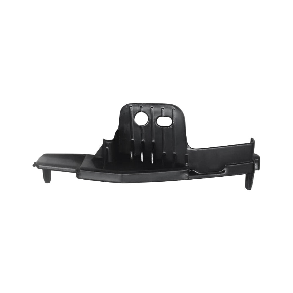 Fits For X7 G07 2019 2020 2021 2022 Front Left Side Insert Bumper Black Plastic