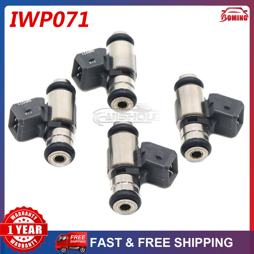 IWP071 High Quality New Fuel Iniectors for Mercedes-Benz W168 414 A-CLASS VANEO
