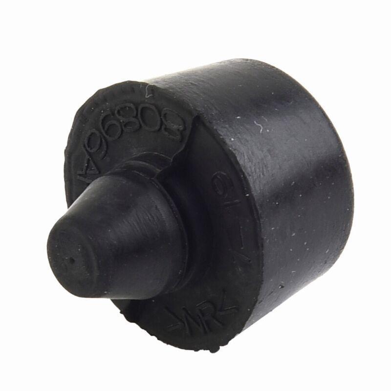 Two 80896-AR000 CDoor rubber bumper plugs suitable for Infiniti Q45, Q50, Q60, QX56, and QX80.