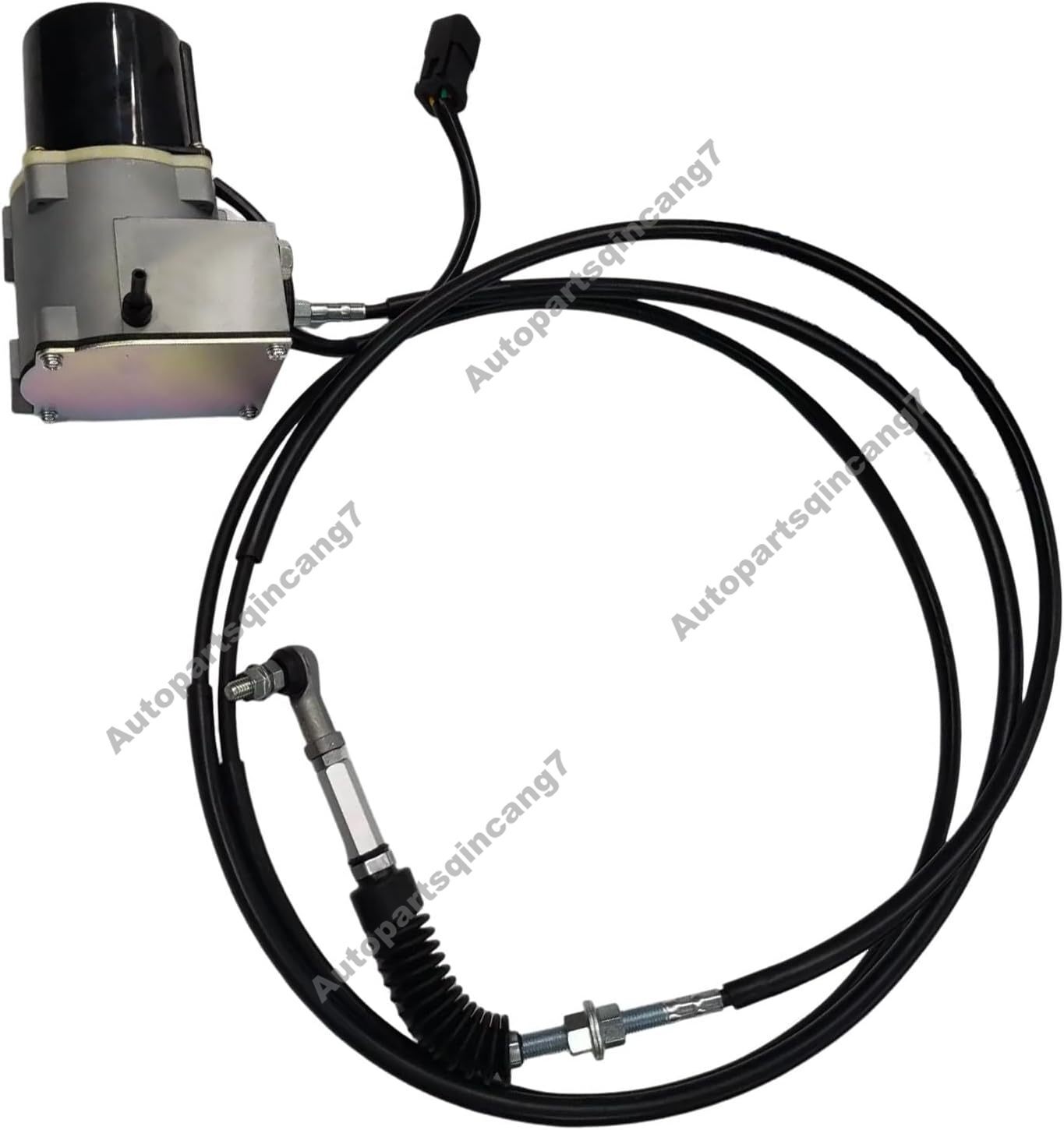 21EN-32220 Throttle Motor for Hyundai R140LC-7 R180LC-3 R200W-7 Excavator