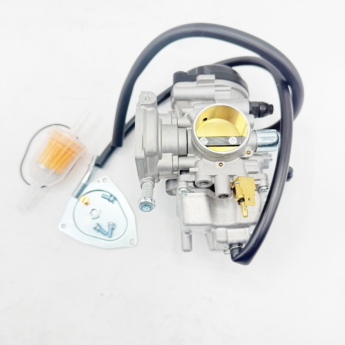 New Carburetor for Can-am Outlander Max 400 Max400 4x4 Xt Ho Carb 2003-2008