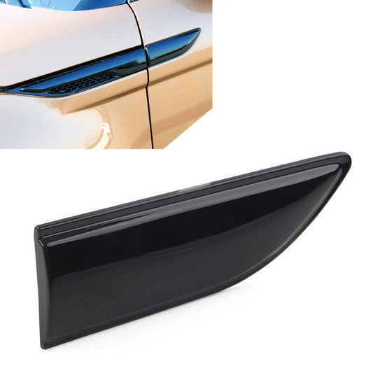 for Land Rover for Range Rover Evoque 2012-2019 Left Front Door Upper Molding Trim