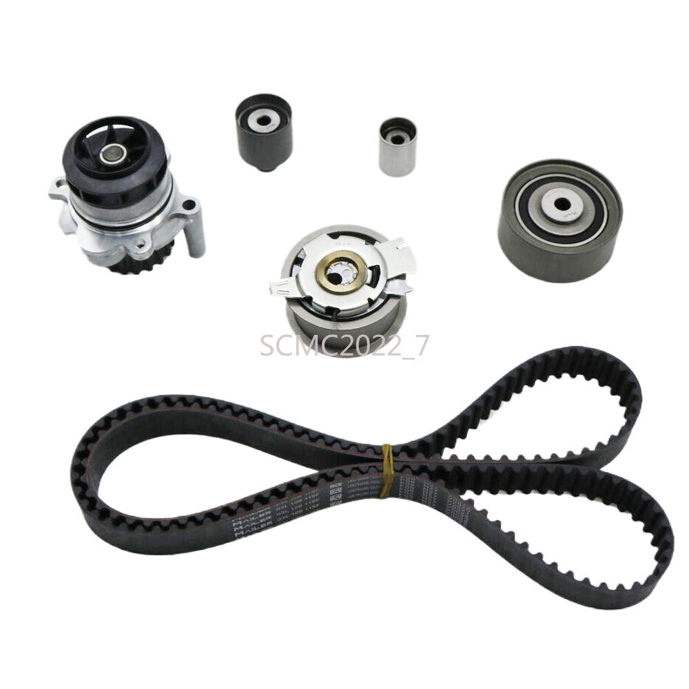 Engine Diesel Timing Belt Kit for VW for Golf for Passat for Audi A3 A5 TT CJAA CBAB 2.0 TDI