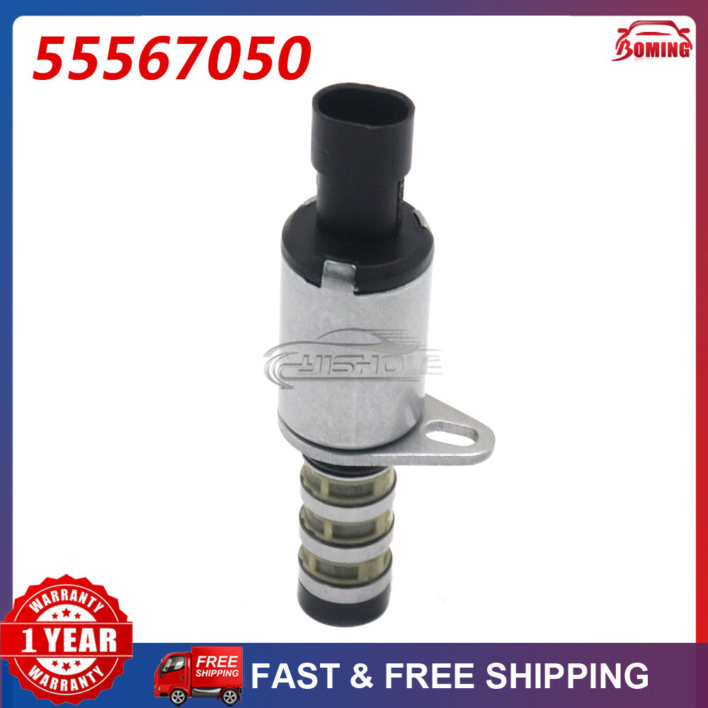 55567050 Variable Valve Timing Solenoid VVT for Chevrolet for Cruze Sonic 1.6L 1.8L