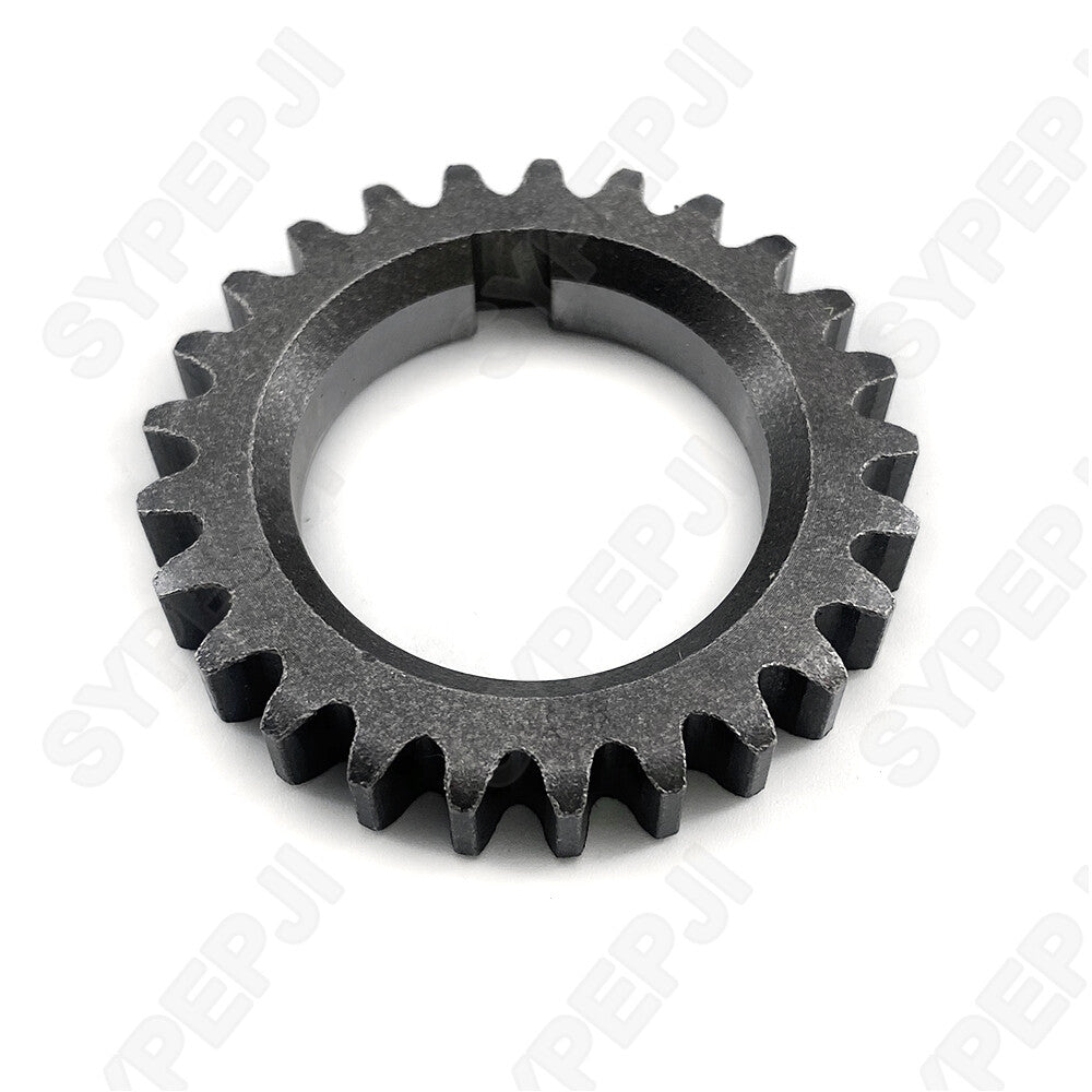 Crankshaft sprocket LH 231213C100 is suitable for Hyundai Santa Fe, Azera Veracruz, and for Kia Sorento.