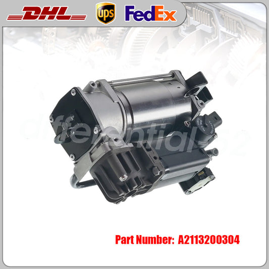 Air Ride Suspension Compressor Airmatic Pump for Mercedes W219 W220 W211