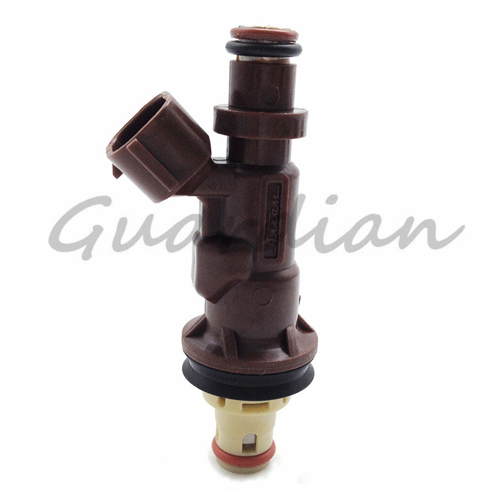 6-piece fuel injector for Toyota 4Runner 1999-2002, Tacoma 1999-2004, and Tundra 2000-2004.