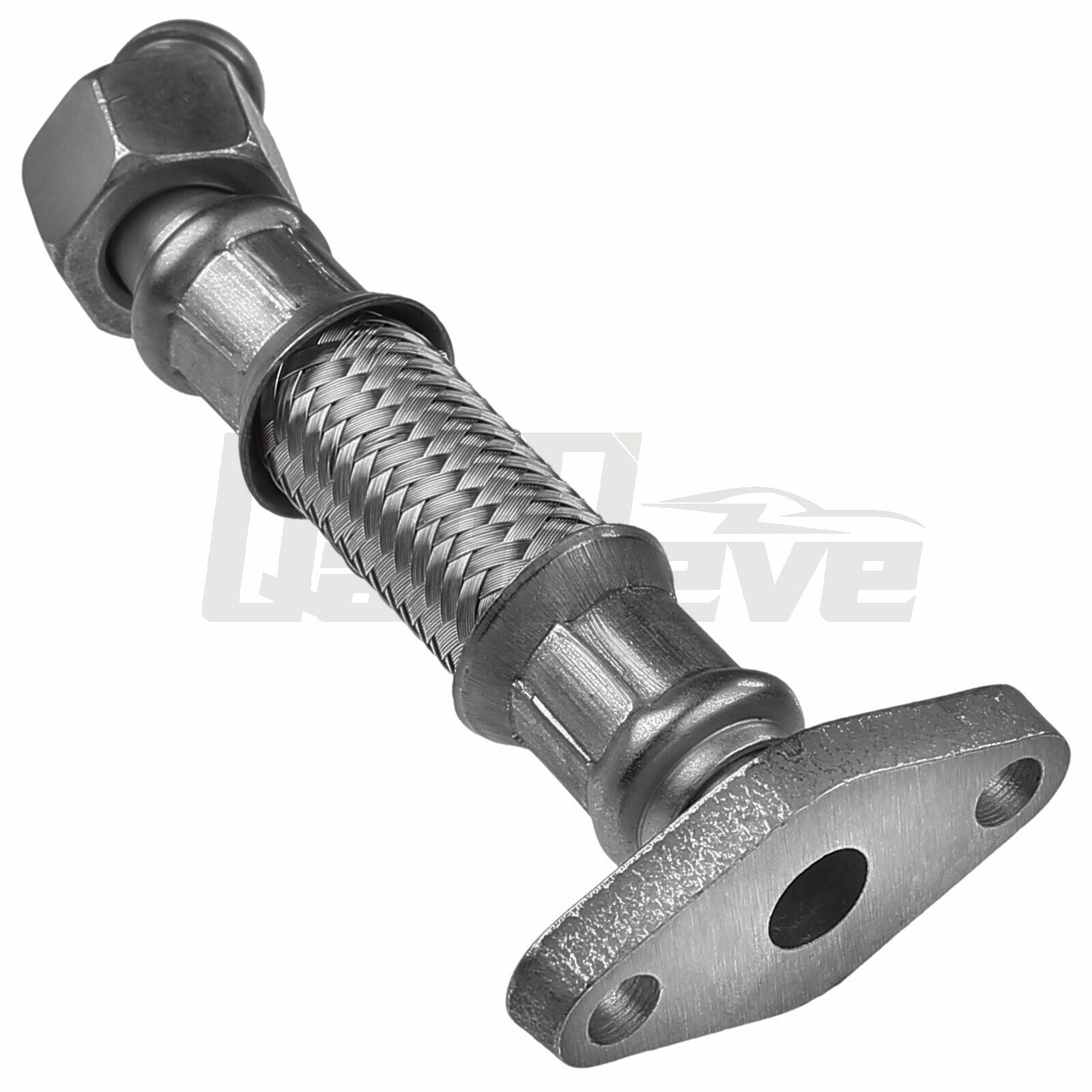 Suitable for Beetle, for Golf , for Jetta turbocharger oil line return cable with clip 038145736C