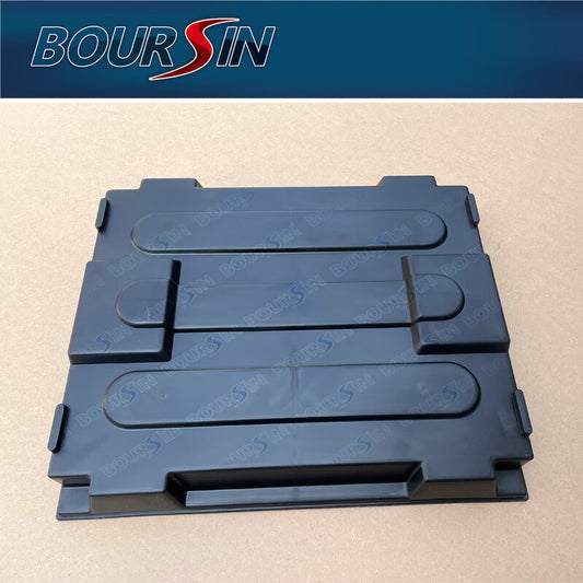 Cover Battery Box for ISUZU NPR NPR-HD NQR NRR 5.2L 6.0L 3.0L 2008-2014 OE