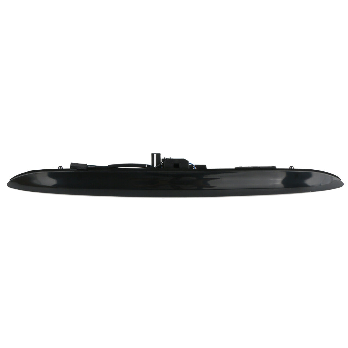 Sleek black rear cargo compartment trunk handle latch handle suitable for BMW for Mini R50 R52 R53