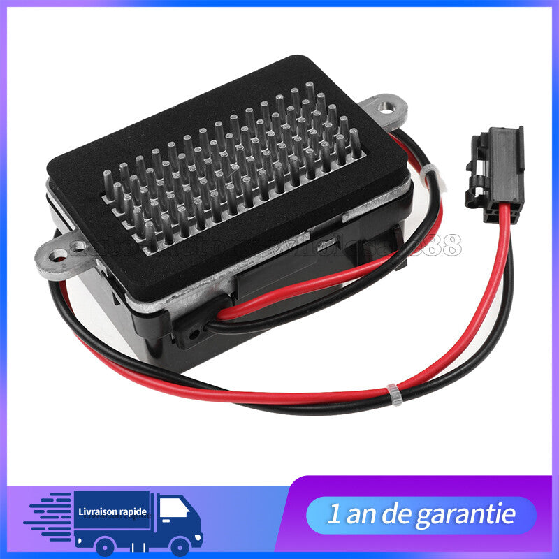 R¨¦sistance de ventilateur Heater Blower pour for Jeep Grand Cherokee 1999-2005 WJ WG