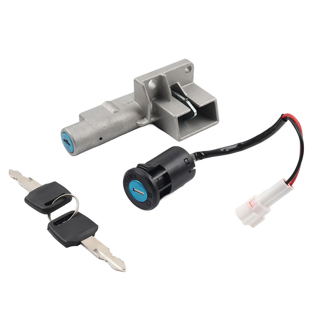 For Sur-Ron S/X Motorcycle Portable Ignition Switch Lock Key Sets