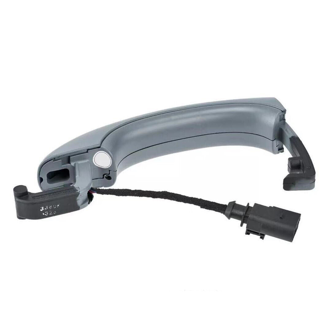 New exterior door handles for Audi Q7 2007 - 2015 4L0837205B 4L0837205A