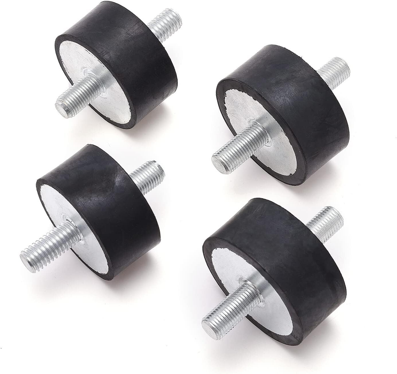 4pcs FrontRear Engine Rubber Motor Isolator Mount Kit for Polaris Sportsman 335