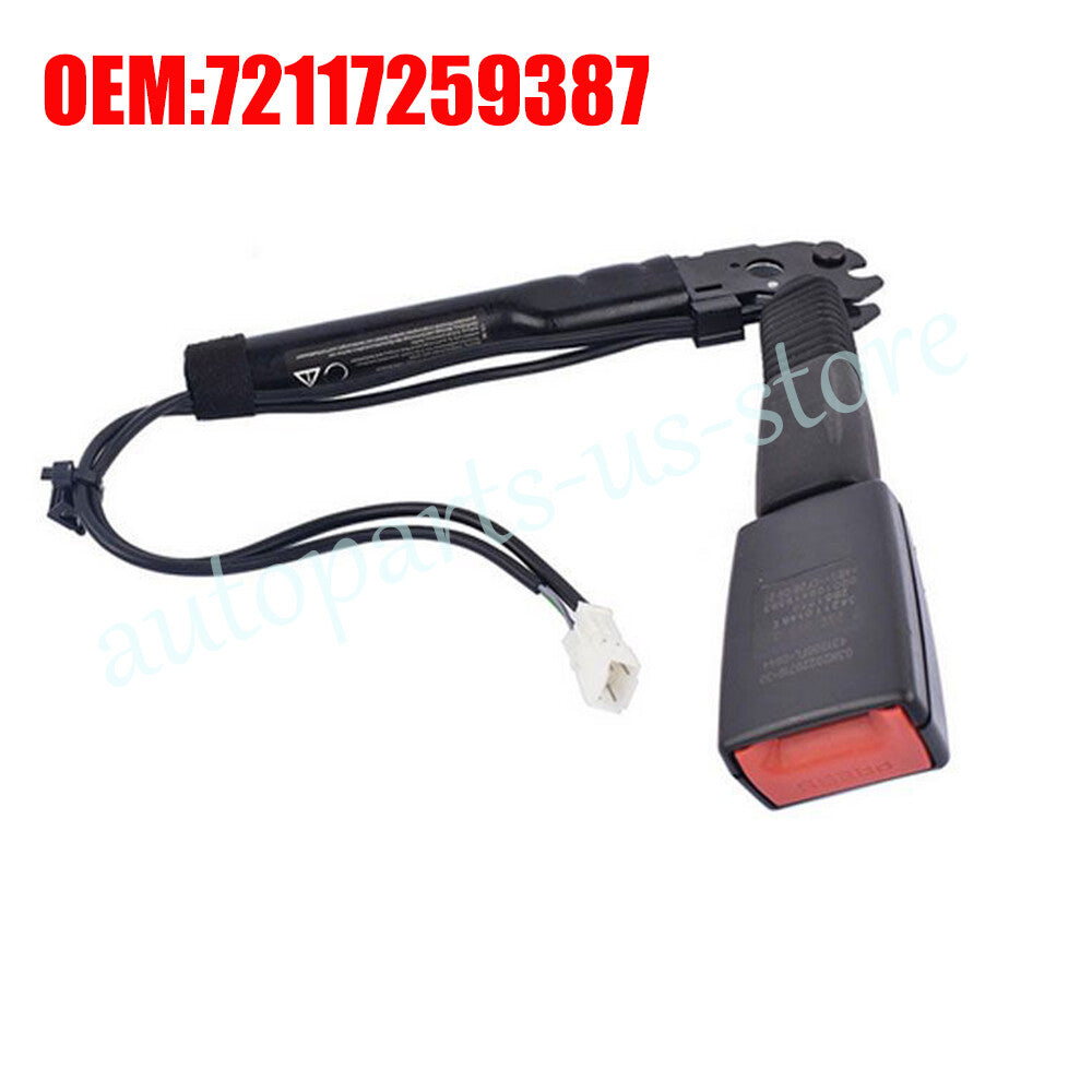 Front Left for Seat Belt Buckle Driver Side for BMW F22 F23 F30 72117259387