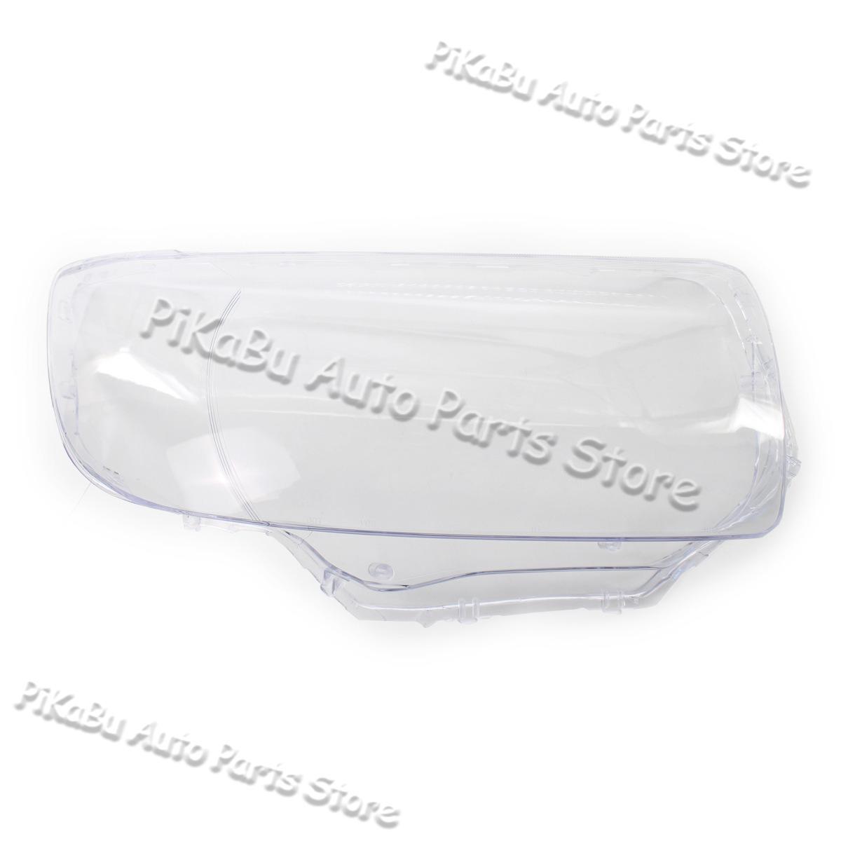 Left Headlight Len Cover Headlamp Mask for Subaru Forester 2006 2007 2008