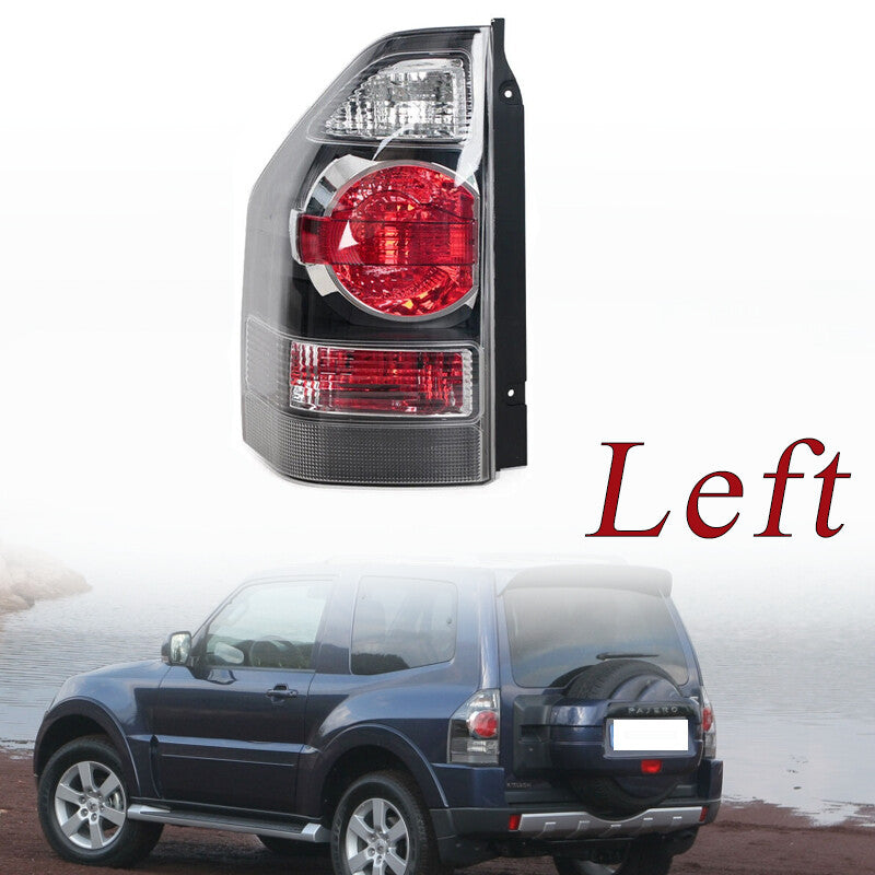 The turn signal behind the left taillight applies to for Mitsubishi Pajero Montero 2003-2006