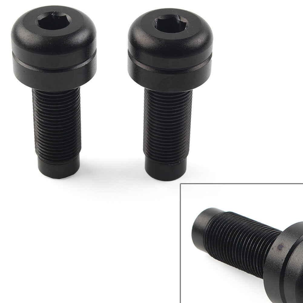 Lenkergriffe Bar End Slider Cap f¨¹r for DUCATI Panigale 899 959 1199/1299/S/R BLK