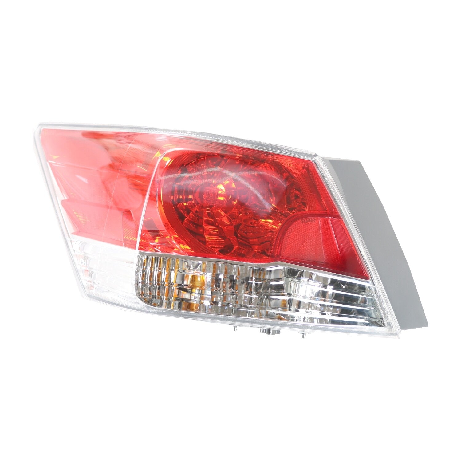 For 08-12 for Honda Accord Sedan Tail Light Lamp Brake Left + Right Side HO2800172