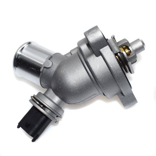 Compatible New engine coolant thermostat for Chevrolet Spark 96988257, 25192923