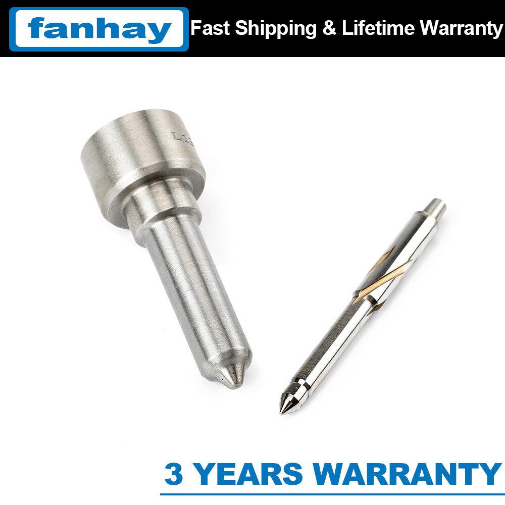1X L138PBD A6650170321Injector Nozzle EJBR04601D for Ssangyong Kyron Rxton 2.7d