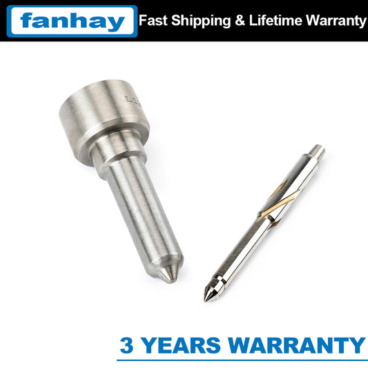 1X L138PBD A6650170321Injector Nozzle EJBR04601D for Ssangyong Kyron Rxton 2.7d