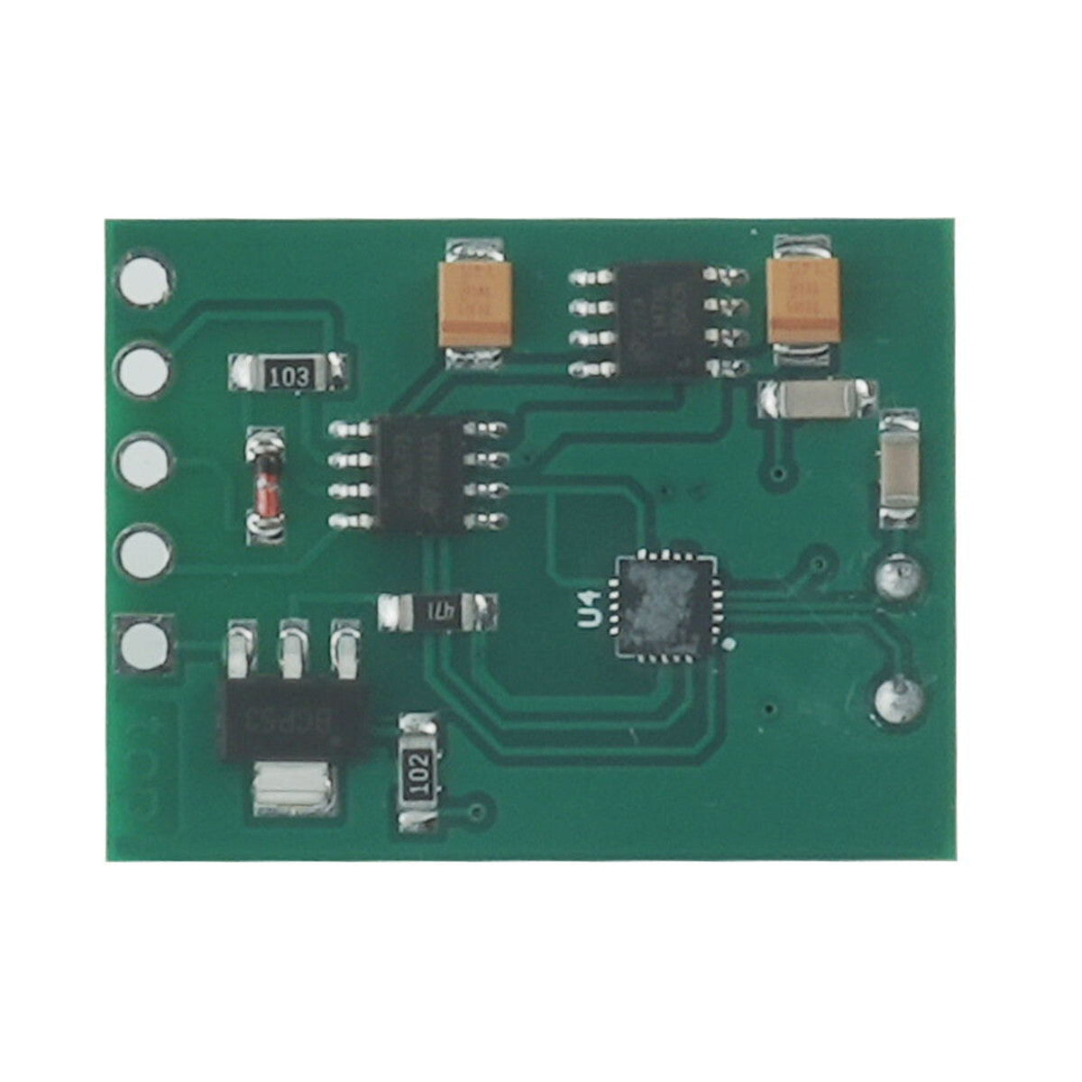 for Yamaha Motorcycles Immobilizer Bypass Emmulator Circuit PCB Board