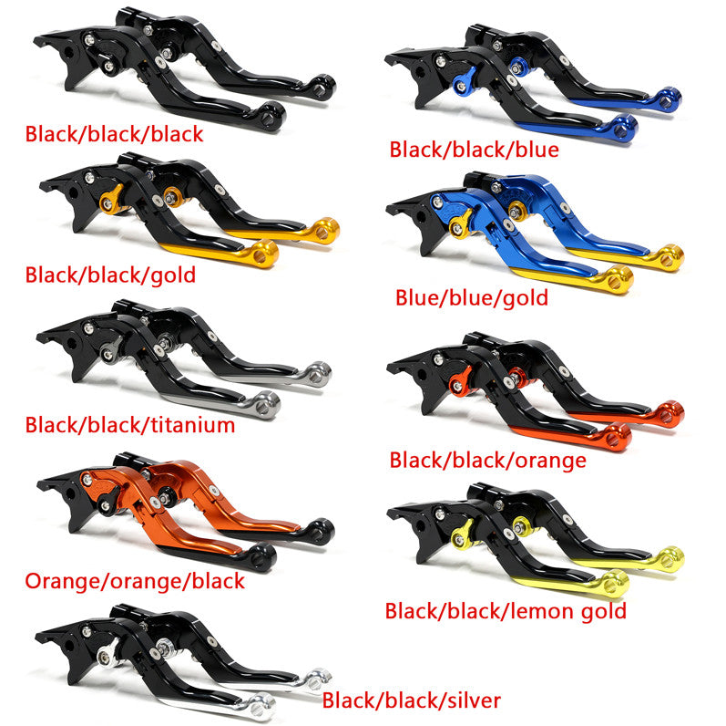 FoldingExtendable Brake Clutch Levers for YAMAHA Full range