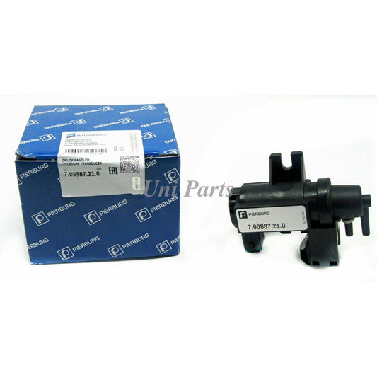 11747626351 Equipment Manufacturer PIERBURG Solenoid Valve for BMW 320i, 335i, 535i, 328i, 528i, X3, 740i