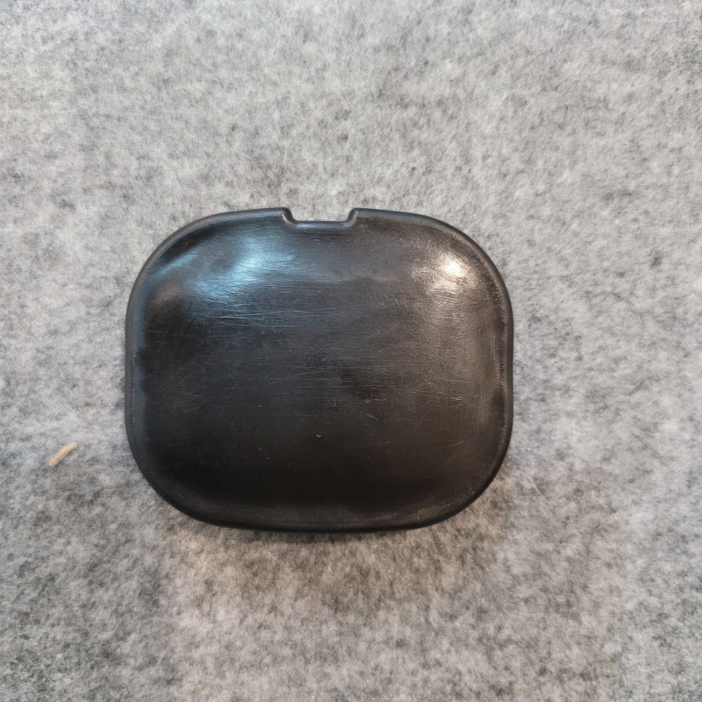 Front Bumper Tow Hook Cover for Smart Fortwo 453 16-18