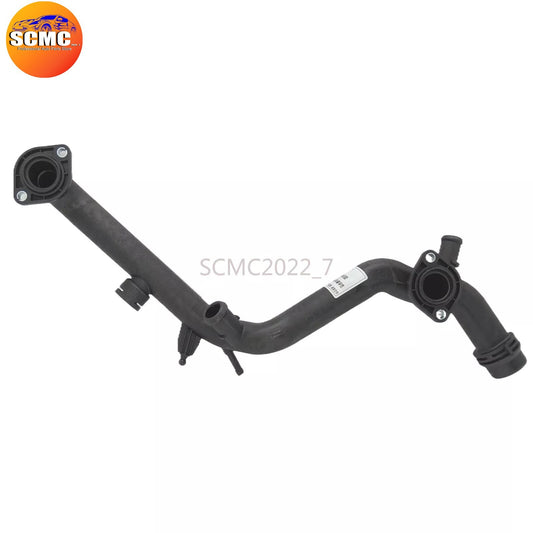 Quality Engine Coolant Pipe Water Hose for Audi for A8 quattro 06E121045F 3.2L 2.8L
