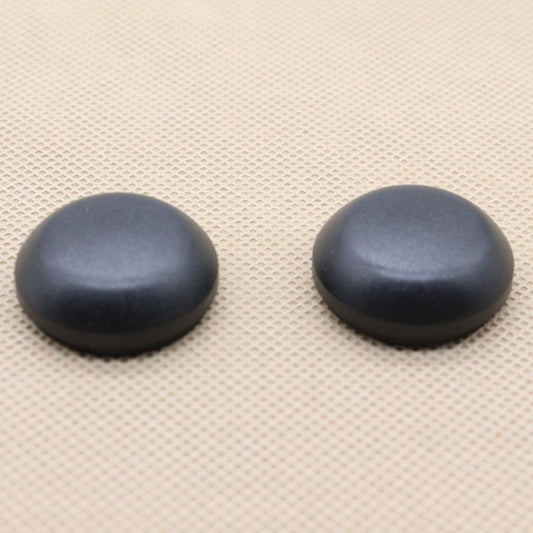 2-Piece Front Cover Arm Nut Cover 55155765AA for Jeep Grand Cherokee for Wrangler Compass