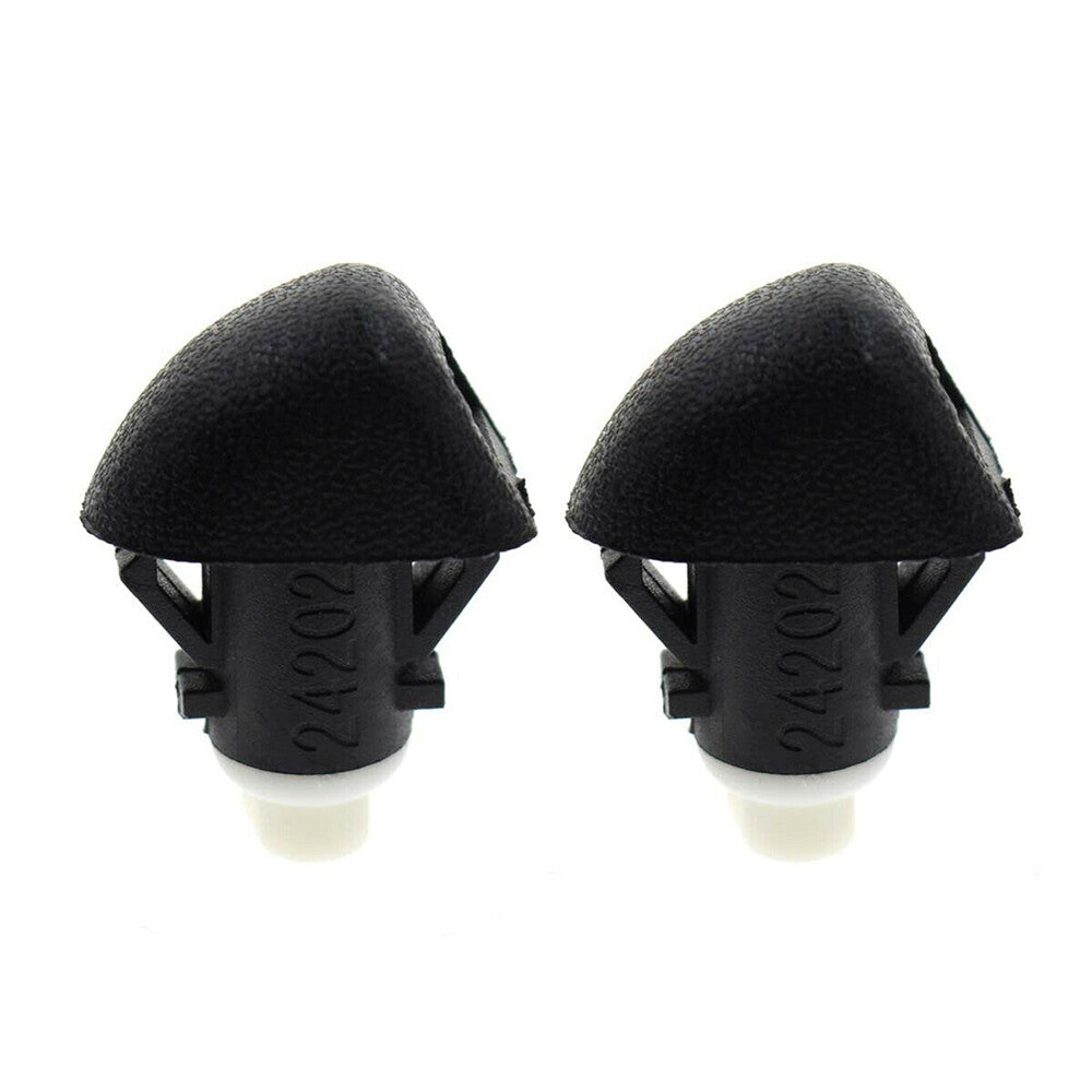2Pcs for Honda Odyssey 2011-2017 Windshield Wiper Nozzle Washer Jet 76810TK8A01